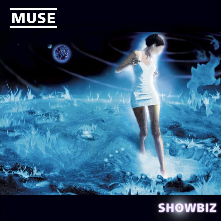 Muse - Showbiz - Vinyl - Vinyl