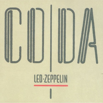 Led Zeppelin - Coda - Vinyl - Vinyl Led Zeppelin - Coda - Vinyl - Vinyl