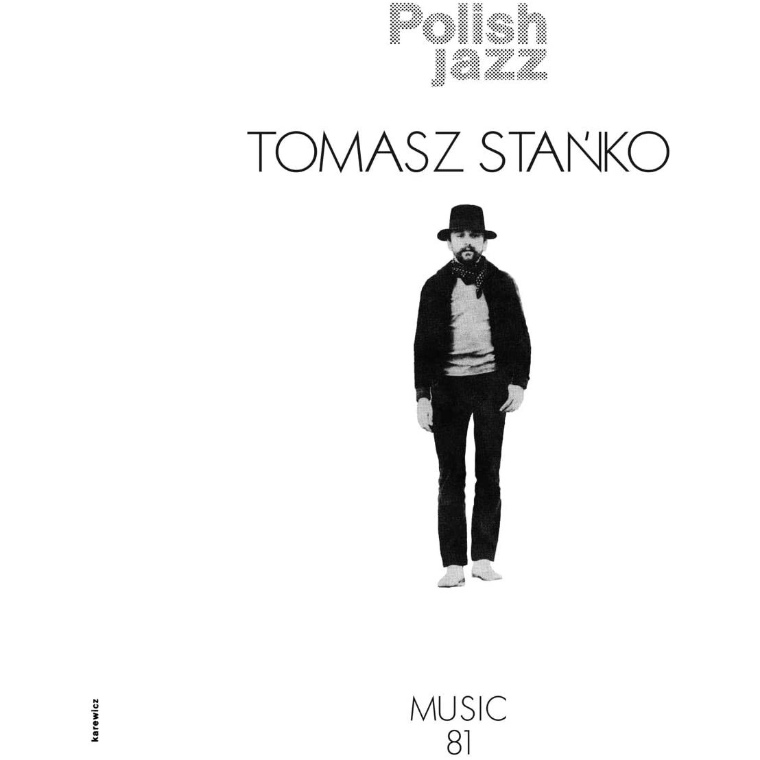 Tomasz Stanko - Music 81 - Polish Jazz - Volume 69 - Vinyl - Vinyl