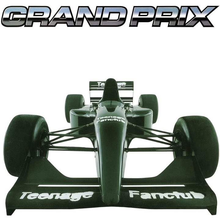 Teenage Fanclub - Grand Prix - Vinyl - Vinyl