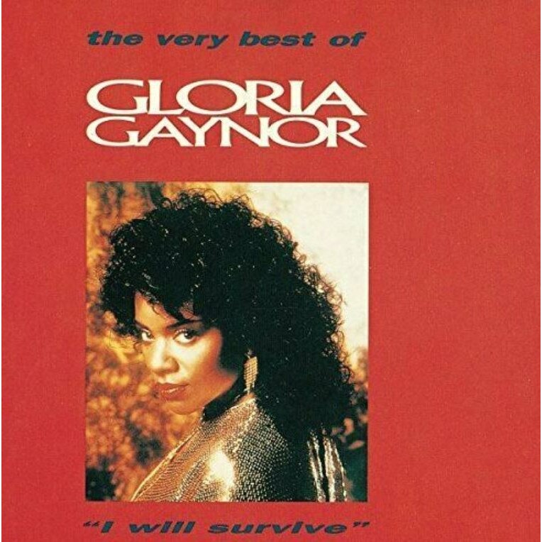 Gloria Gaynor - I Will Survive - The Very Best Of Gloria Gaynor (CD)