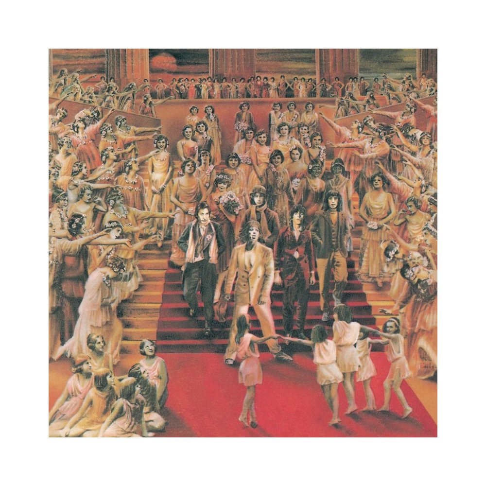 Rolling Stones - It s Only Rock n Roll (CD)