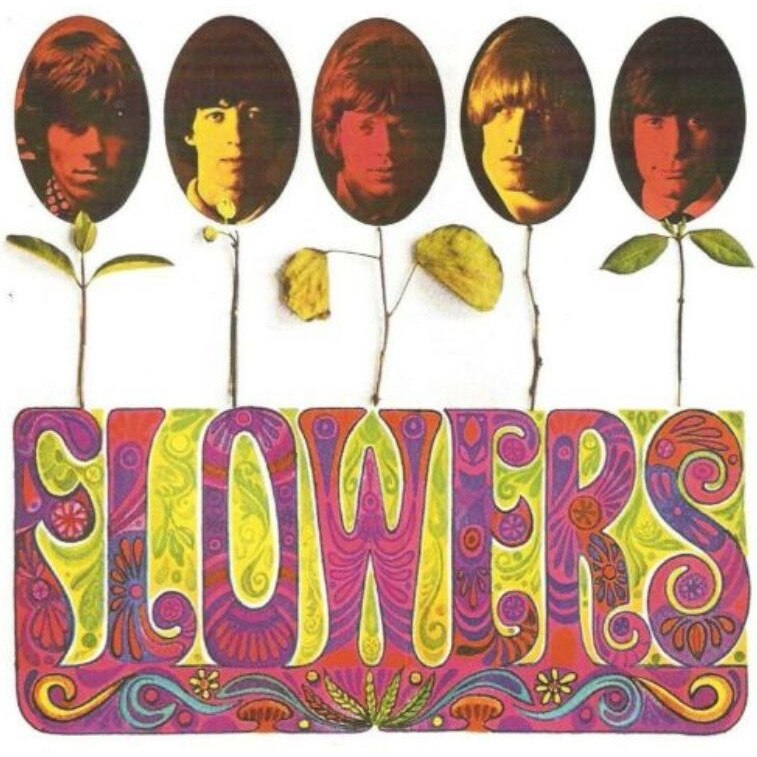 The Rolling Stones - Flowers (CD)