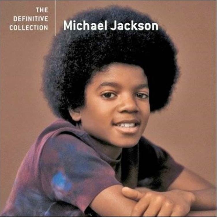 Michael Jackson - The Definitive Collection (CD)