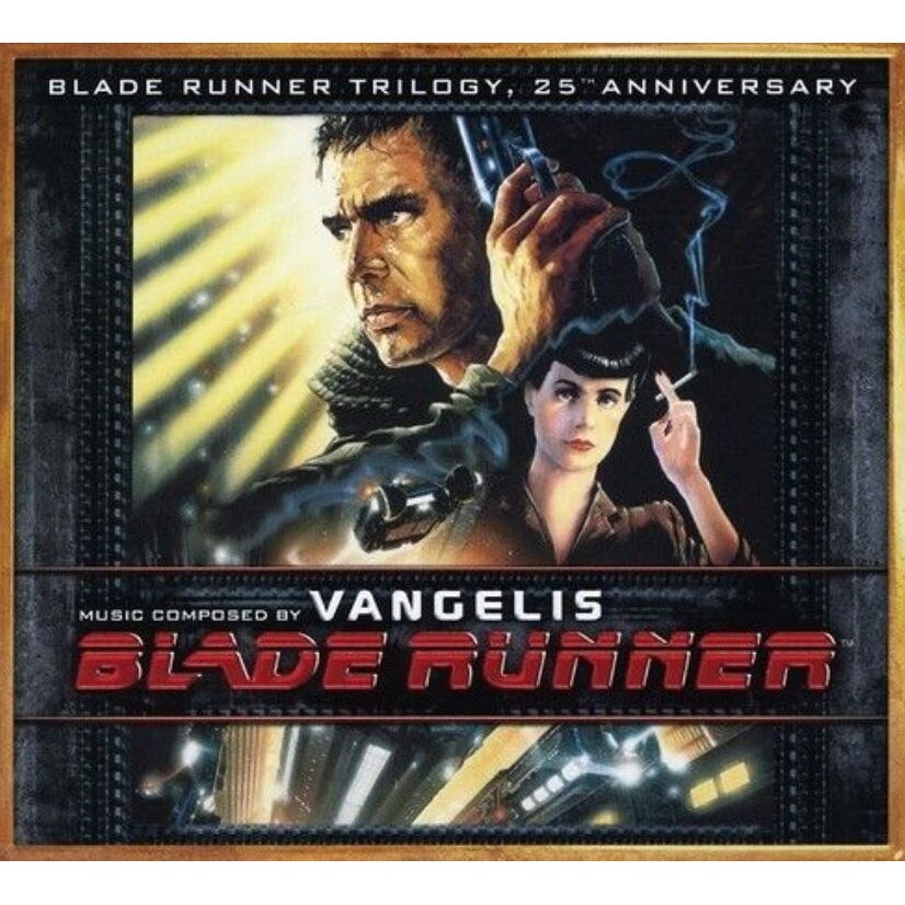 Vangelis - Vangelis Blade Runner - Trilogy (CD)