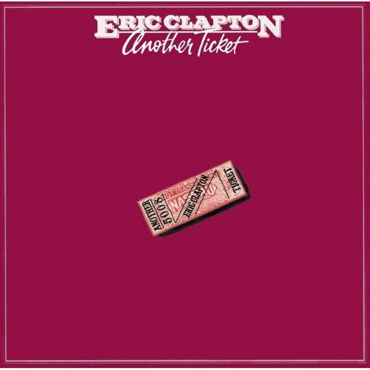 Eric Clapton - Another Ticket (CD)