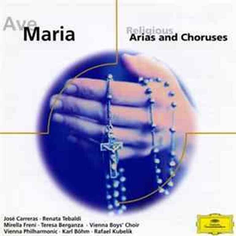 José Carreras - Ave Maria (CD)