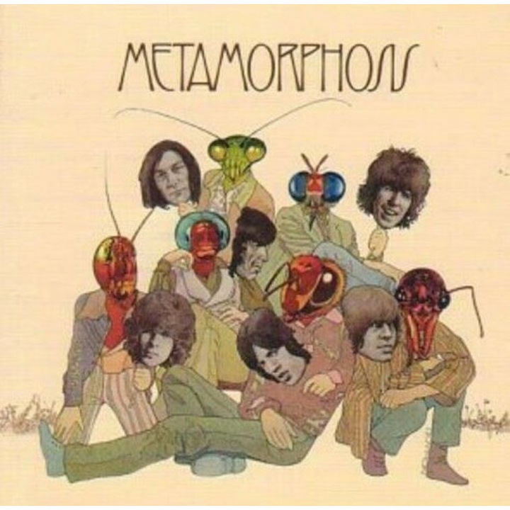 The Rolling Stones - Metamorphosis (CD)