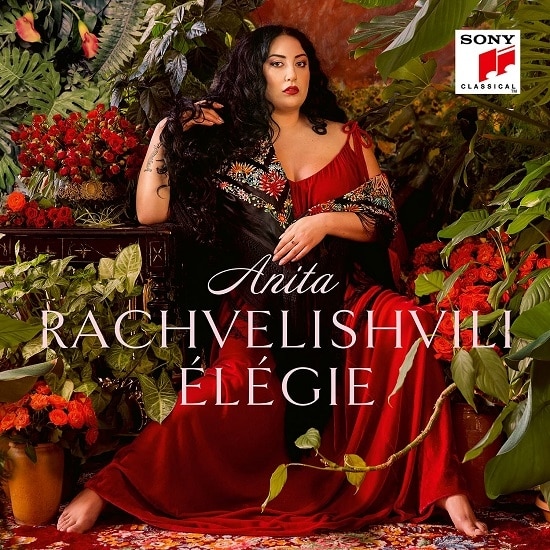 Anita Rachvelishvili - Elegie (CD)