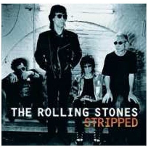 Rolling Stones - Stripped (CD)