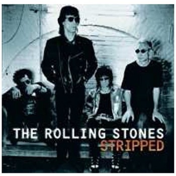 Rolling Stones - Stripped (CD) Rolling Stones - Stripped (CD)