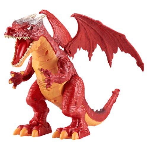 Figurina Robo Alive Dragon 40 cm