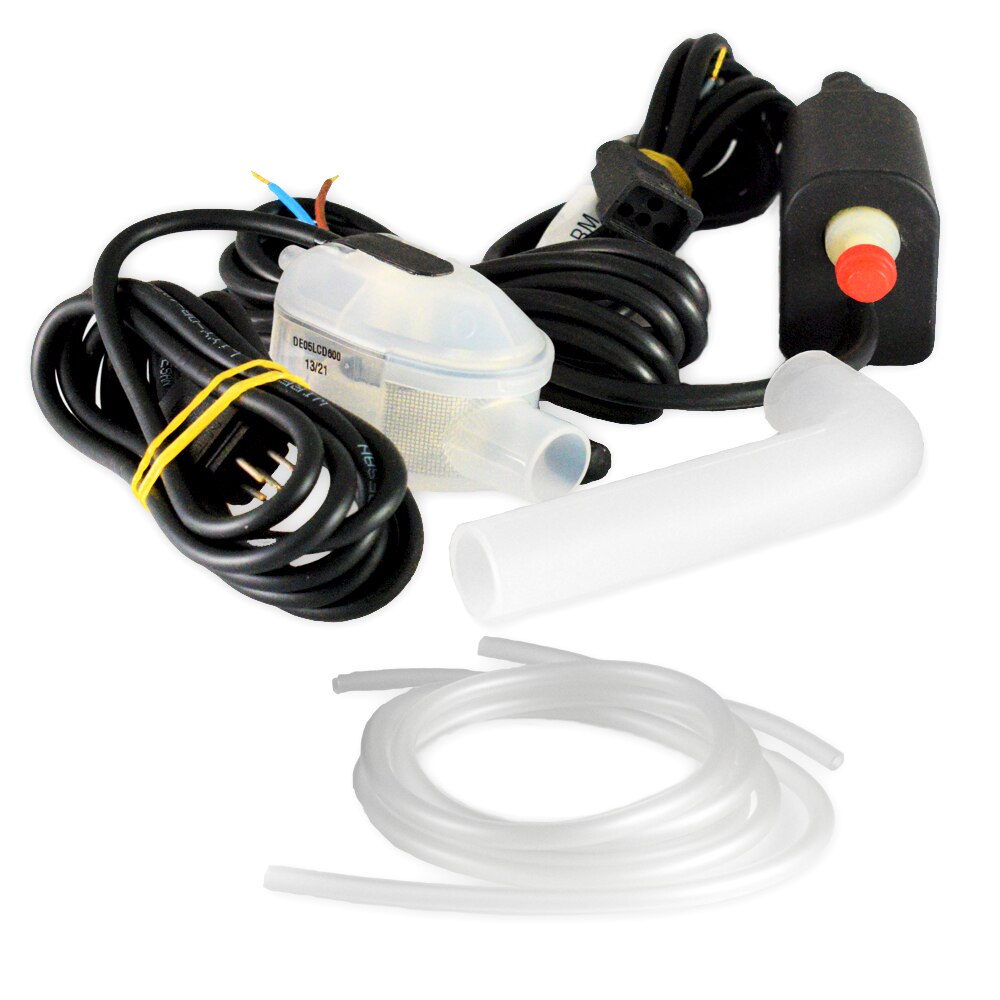 Pompa de condens Siccom mini Flowatch 1 EVO, debit maxim 13.2 litri/h, inaltime maxima de pompare 10 m