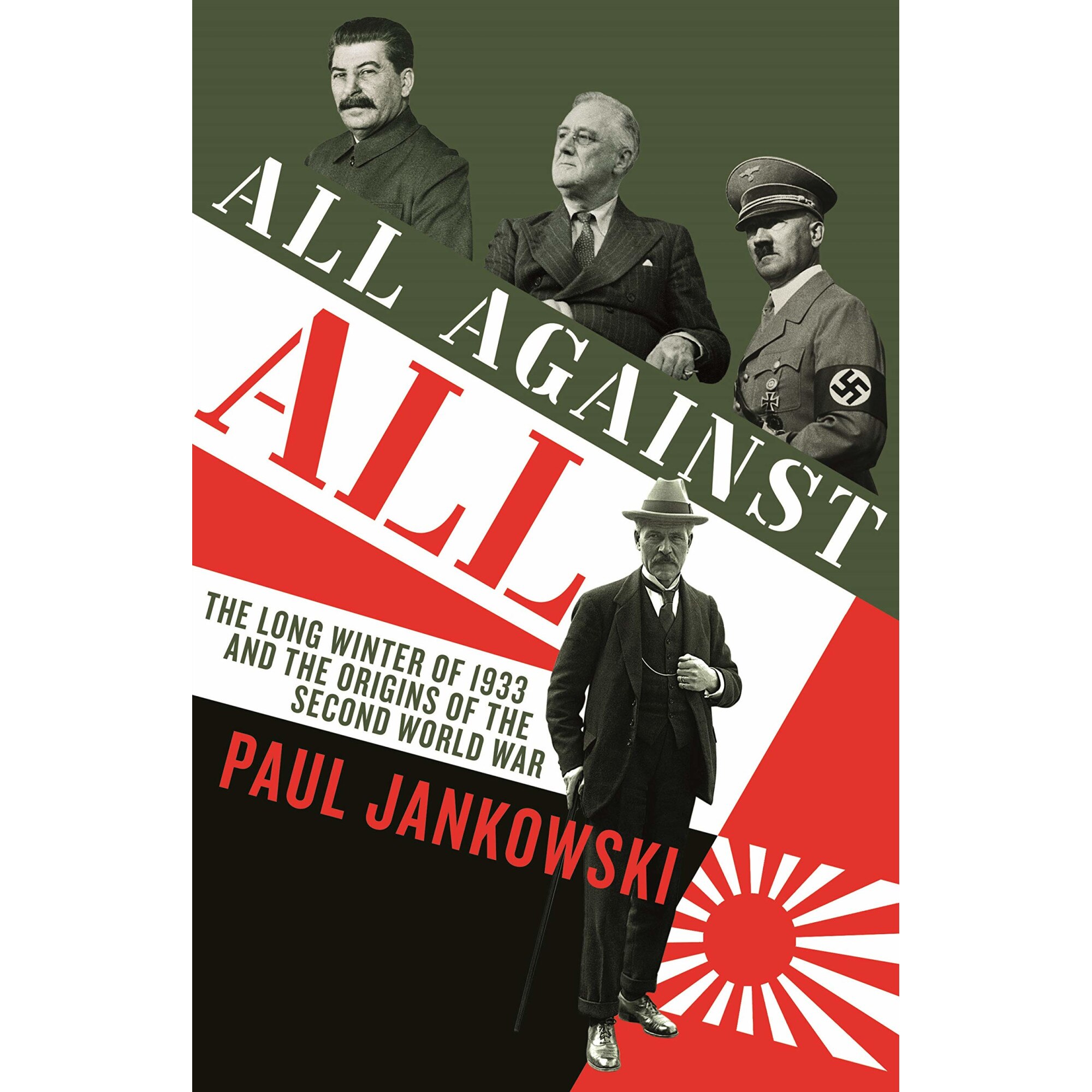 All Against All - Paul Jankowski
