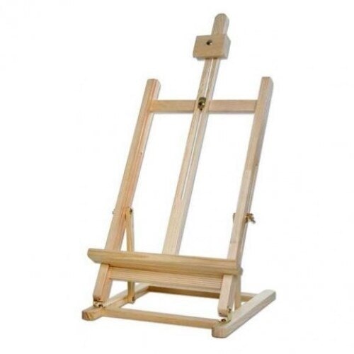 Sevalet de masa, tip Studio, Pin, 60x40 cm