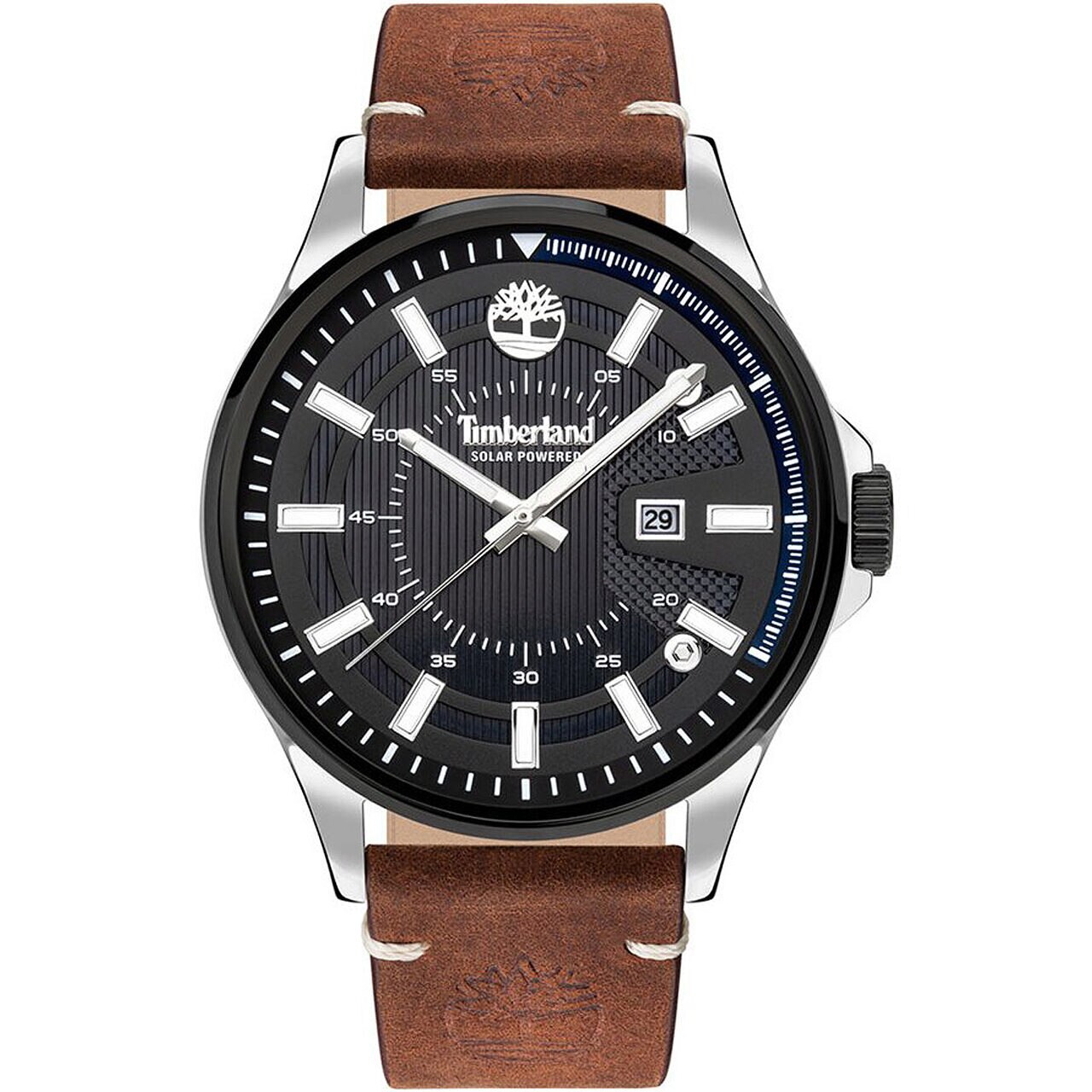 Ceas barbatesc Timberland TDWJB2000602, Quartz, 46mm, 5ATM