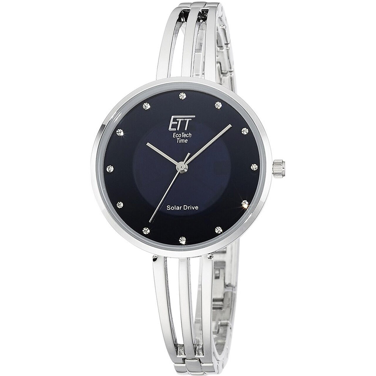 Ceas de dama Ett ELA-12119-34M, Quartz, 34mm, 3ATM