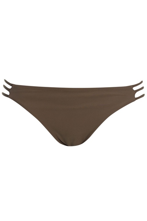 Costum de baie Firetrap Strappy, slip, Verde oliv, L