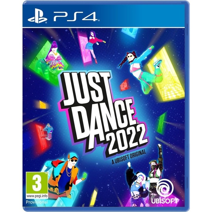 Игра Just Dance 2022 PlayStation 4