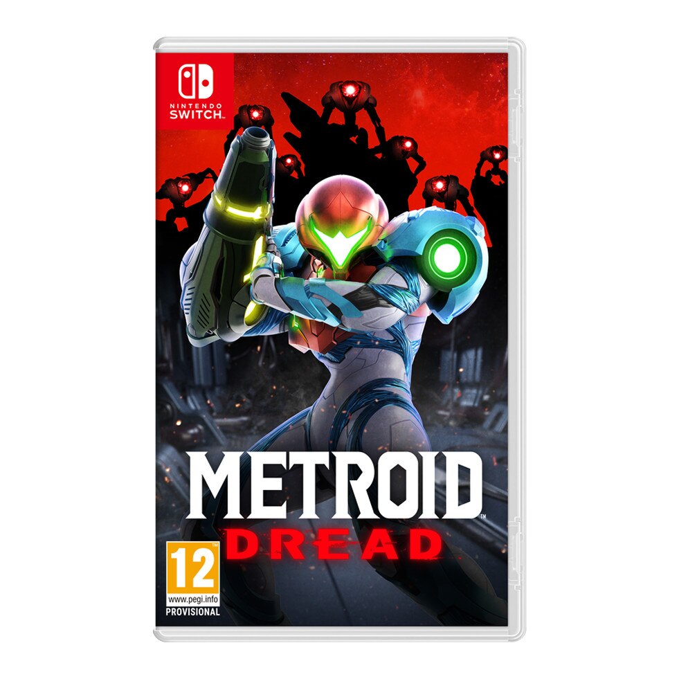 Joc METROID DREAD Pentru Nintendo Switch