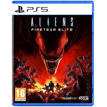 Joc ALIENS FIRETEAM ELITE Pentru Playstation 5 Joc ALIENS FIRETEAM ELITE Pentru Playstation 5