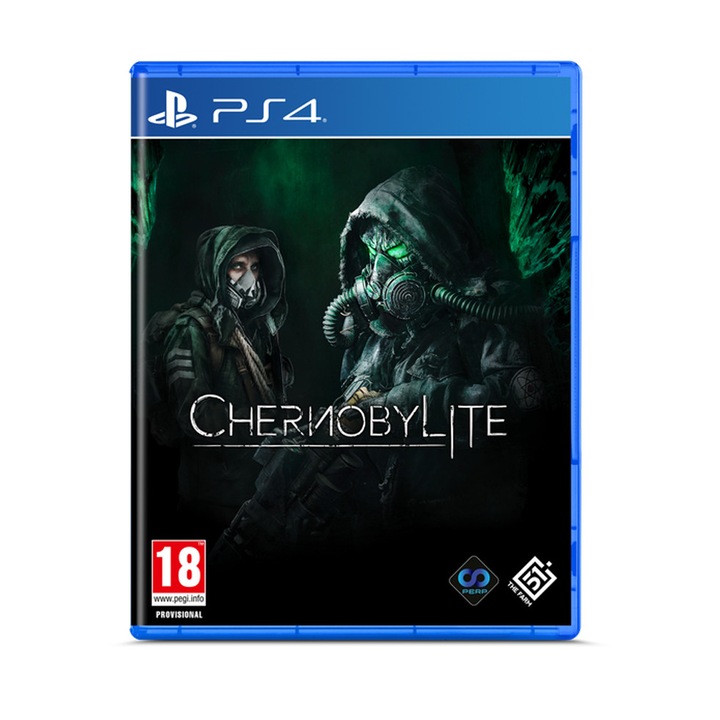 Игра Chernobylite PlayStation 4