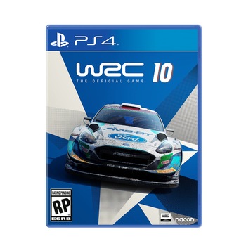 Joc WRC 10 Pentru PlayStation 4 Joc WRC 10 Pentru PlayStation 4