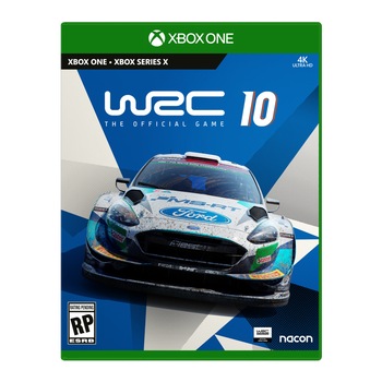 Joc WRC 10 Pentru Xbox One Joc WRC 10 Pentru Xbox One