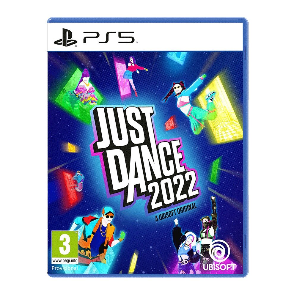 Joc Just Dance 2022 Pentru Playstation 5