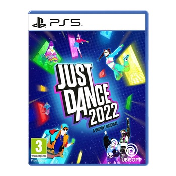 Joc Just Dance 2022 Pentru Playstation 5 Joc Just Dance 2022 Pentru Playstation 5