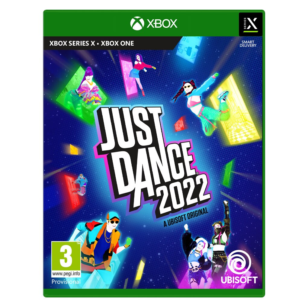 Joc Just Dance 2022 Xone Pentru Xbox One Si Xbox Series X