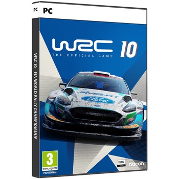 Joc WRC 10 Pentru PC Joc WRC 10 Pentru PC