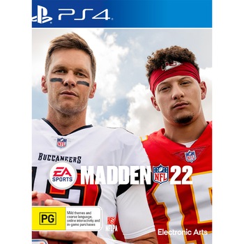 Joc MADDEN 22 Pentru PlayStation 4 Joc MADDEN 22 Pentru PlayStation 4