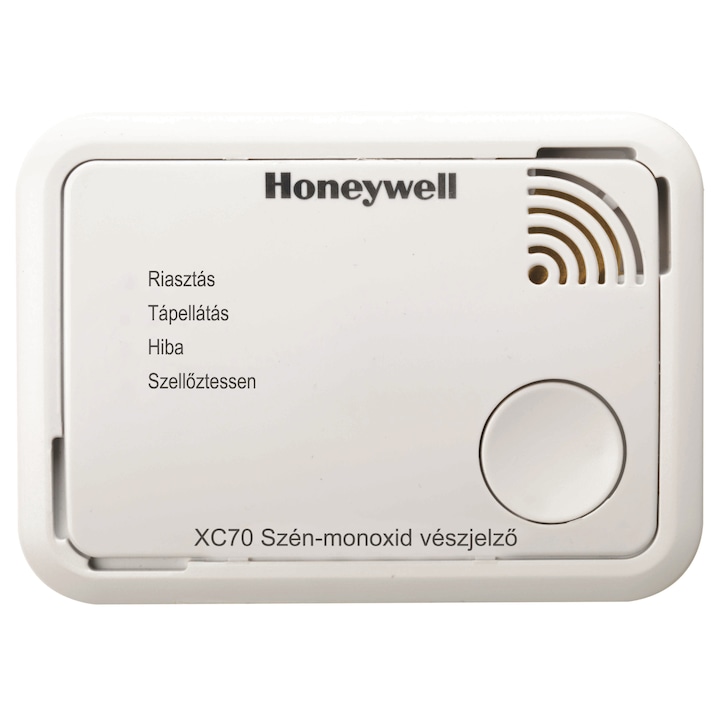 Honeywell XC70-HU-A szénmonoxid érzékelő