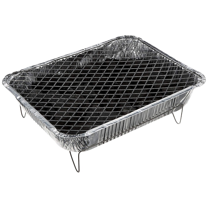 Еднократно барбекю, LANDMANN, 29х22х7см