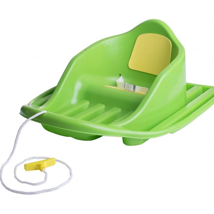 Stiga Baby Cruiser szánkó, zöld