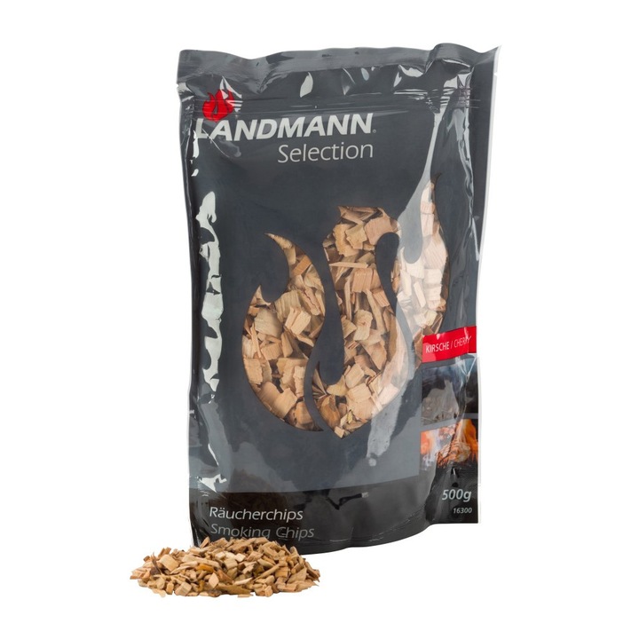 Landmann Selection füstölőchips, alma