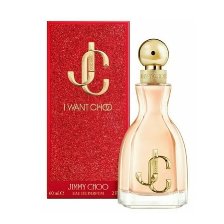 Парфюмна вода Jimmy Choo I Want Choo, Жени