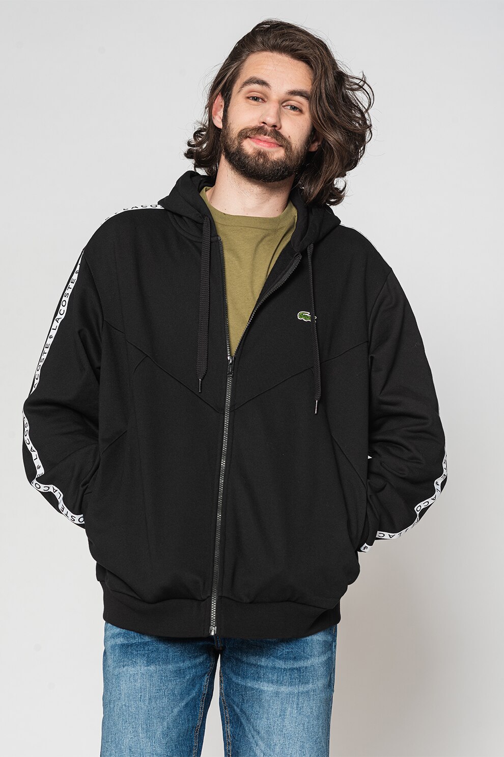 obey debaser ii jacket