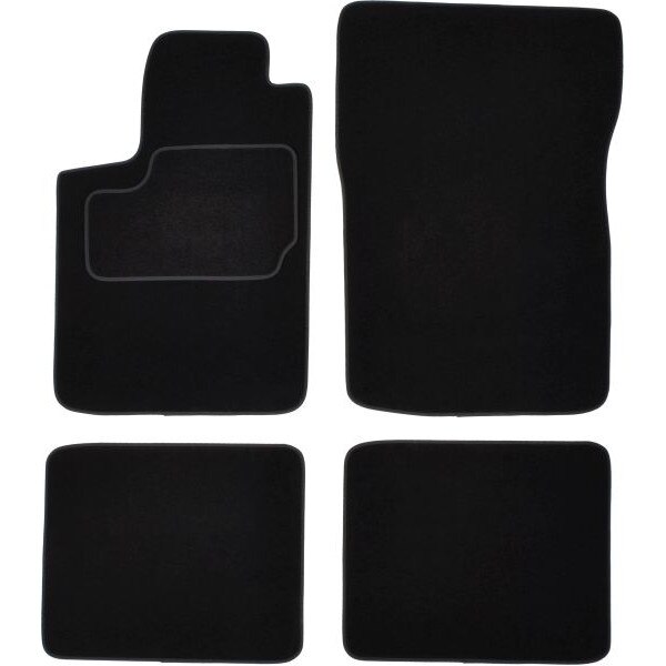 Set 4 covorase mocheta dedicate PEUGEOT PARTNER 1996 - 2015