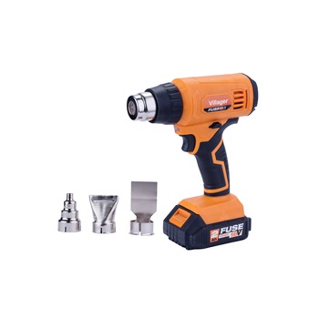 Pistol aer cald cu acumulator Fuse VLN 9520, Villager VL066256 Pistol aer cald cu acumulator Fuse VLN 9520, Villager VL066256