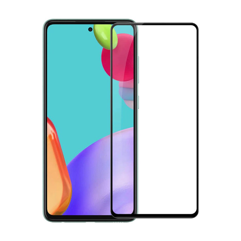 Folie sticla securizata Samsung A52, 9D, Full Glue,Brand Mobile Tuning