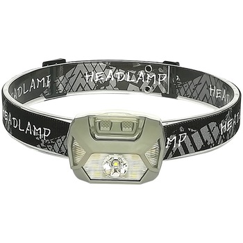 Lumini LED Dynamic WH30663A pentru camping/hiking cu sistem de incastrare si prindere pe banda elastica, culoare gri Lumini LED Dynamic WH30663A pentru camping/hiking cu sistem de incastrare si prindere pe banda elastica, culoare gri