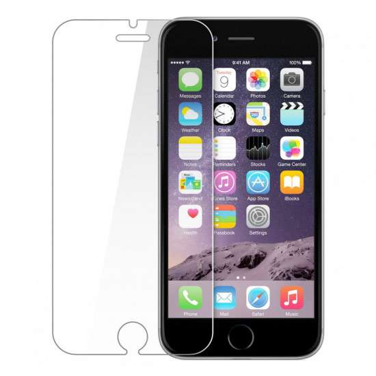 Folie Sticla Curbata Samsung Galaxy S8 V2 Transparent