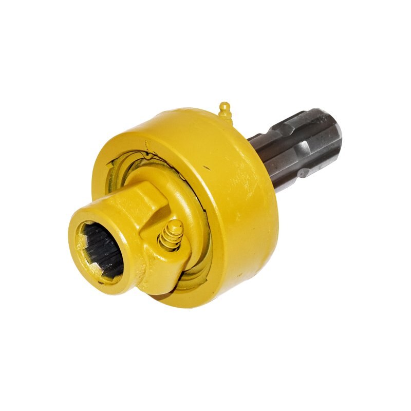 Clichet universal cardan 13/8 Z6 L=136mm max. rotatii 2400 Nm