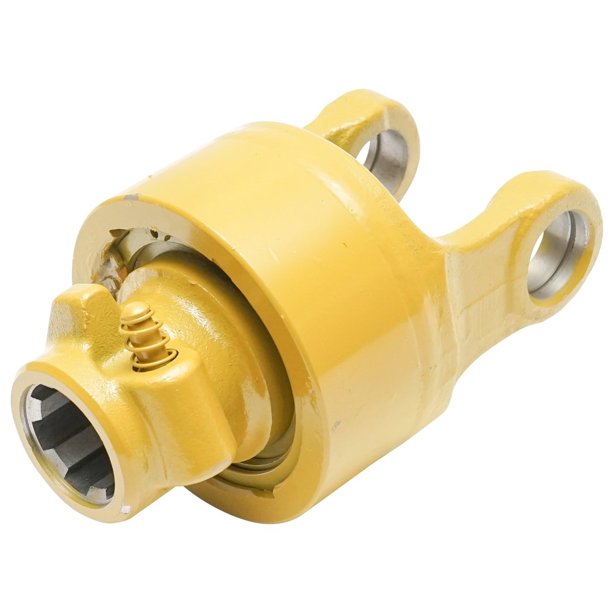 Giunto Per Trattrici Giunto Cardanico Ama 27x74,6 Mm Serie W2300 In Acciaio  C43 - Per Macchine Agricole E Forestali AMA W2300