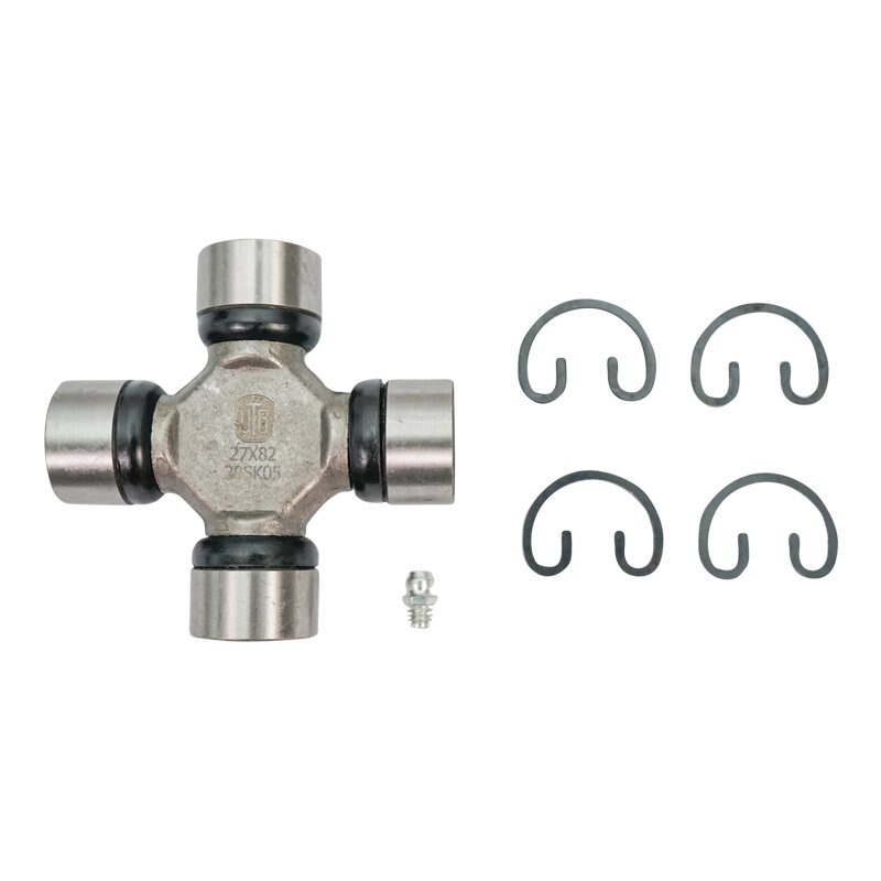 Cruce cardan 27x82 cu gresor si sigurante