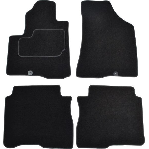 Set 4 covorase mocheta dedicate HYUNDAI SANTA FE 2004 - 2012