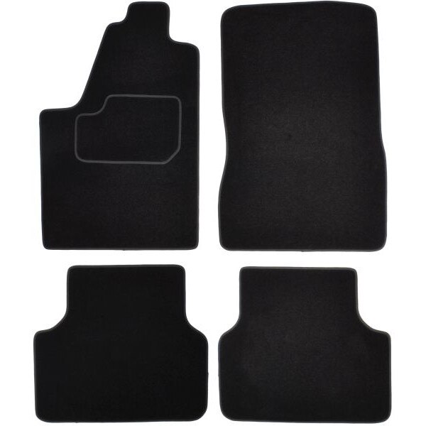 Set 4 covorase mocheta dedicate CITROEN BERLINGO 1996 - 2010