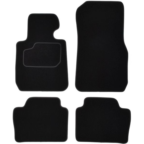 Set 4 covorase mocheta dedicate BMW Seria 3 (F30 F80) 2011 - 2018